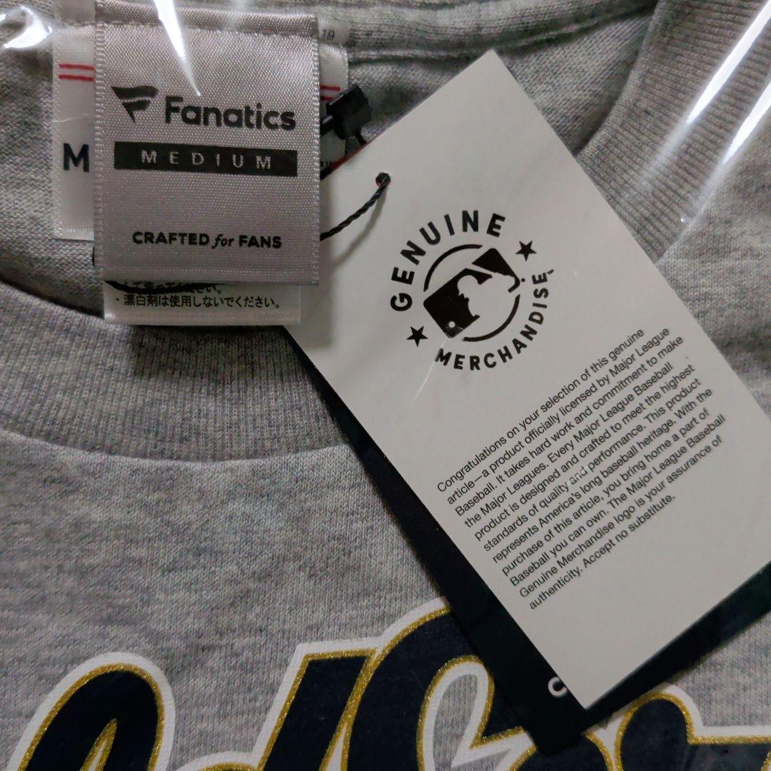 Dodgers 2025 ワールドシリーズチャンピオン Tシャツ M