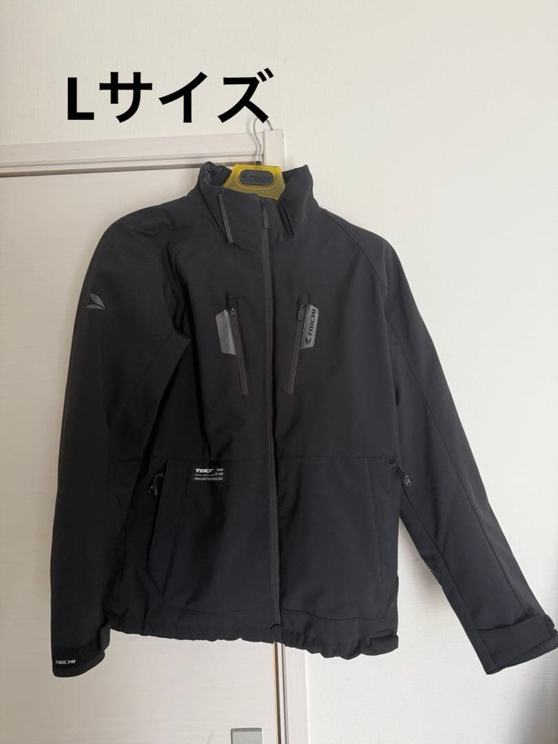 RSタイチ　バイク用ジャケット　Lサイズ