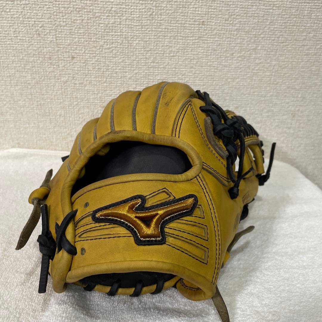 ミズノプロ　オーダー　硬式内野手