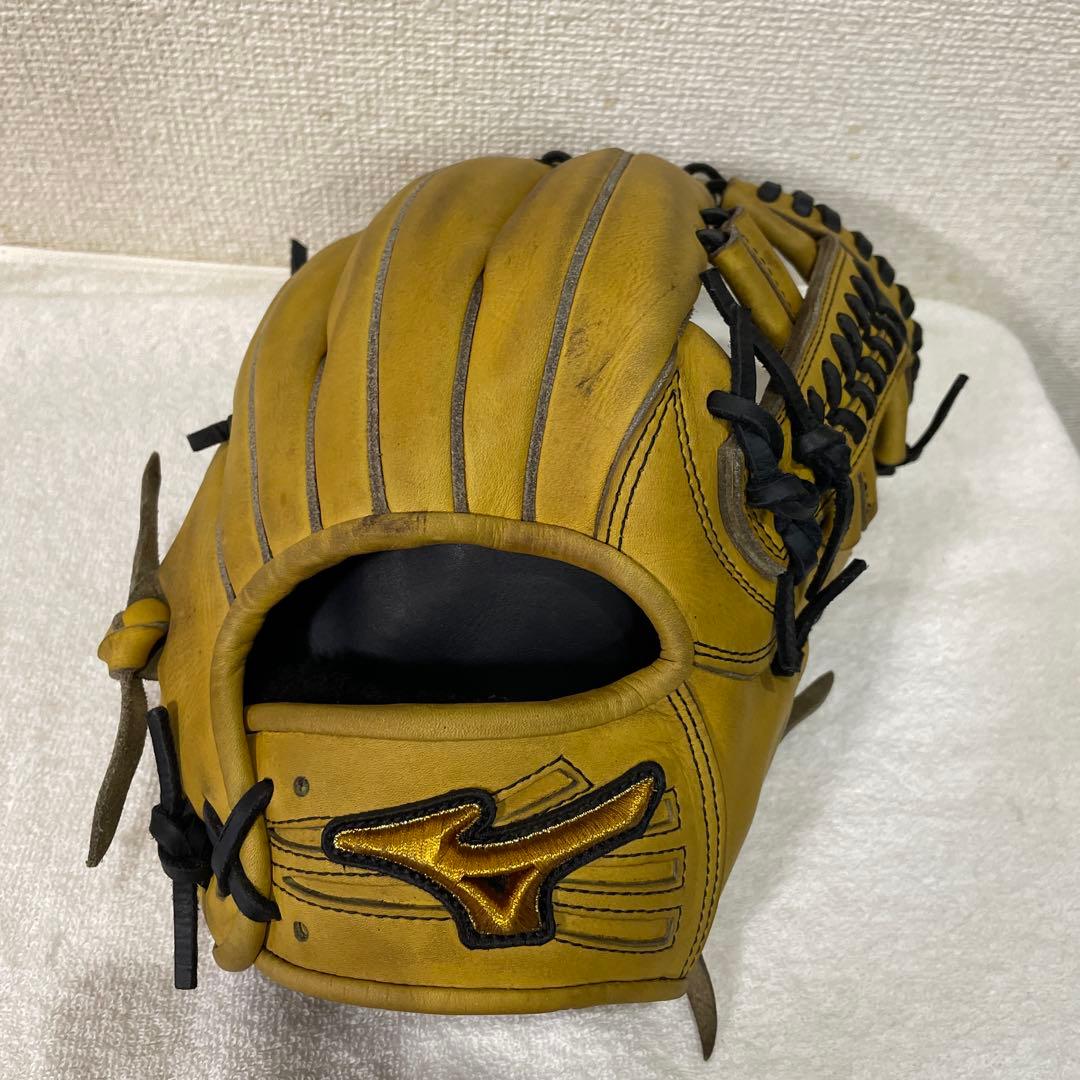 ミズノプロ　オーダー　硬式内野手