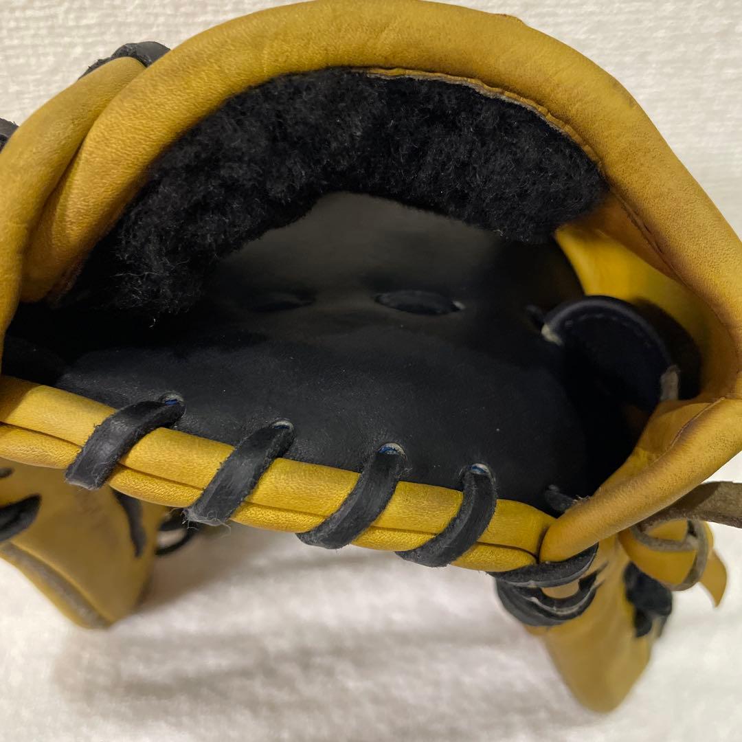 ミズノプロ　オーダー　硬式内野手