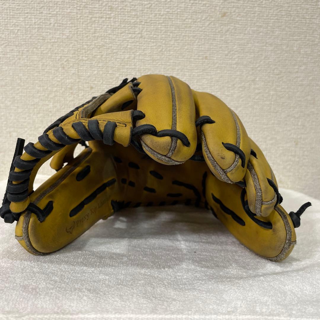 ミズノプロ　オーダー　硬式内野手