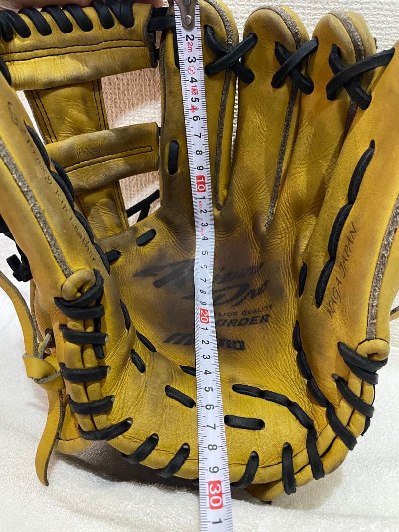 ミズノプロ　オーダー　硬式内野手