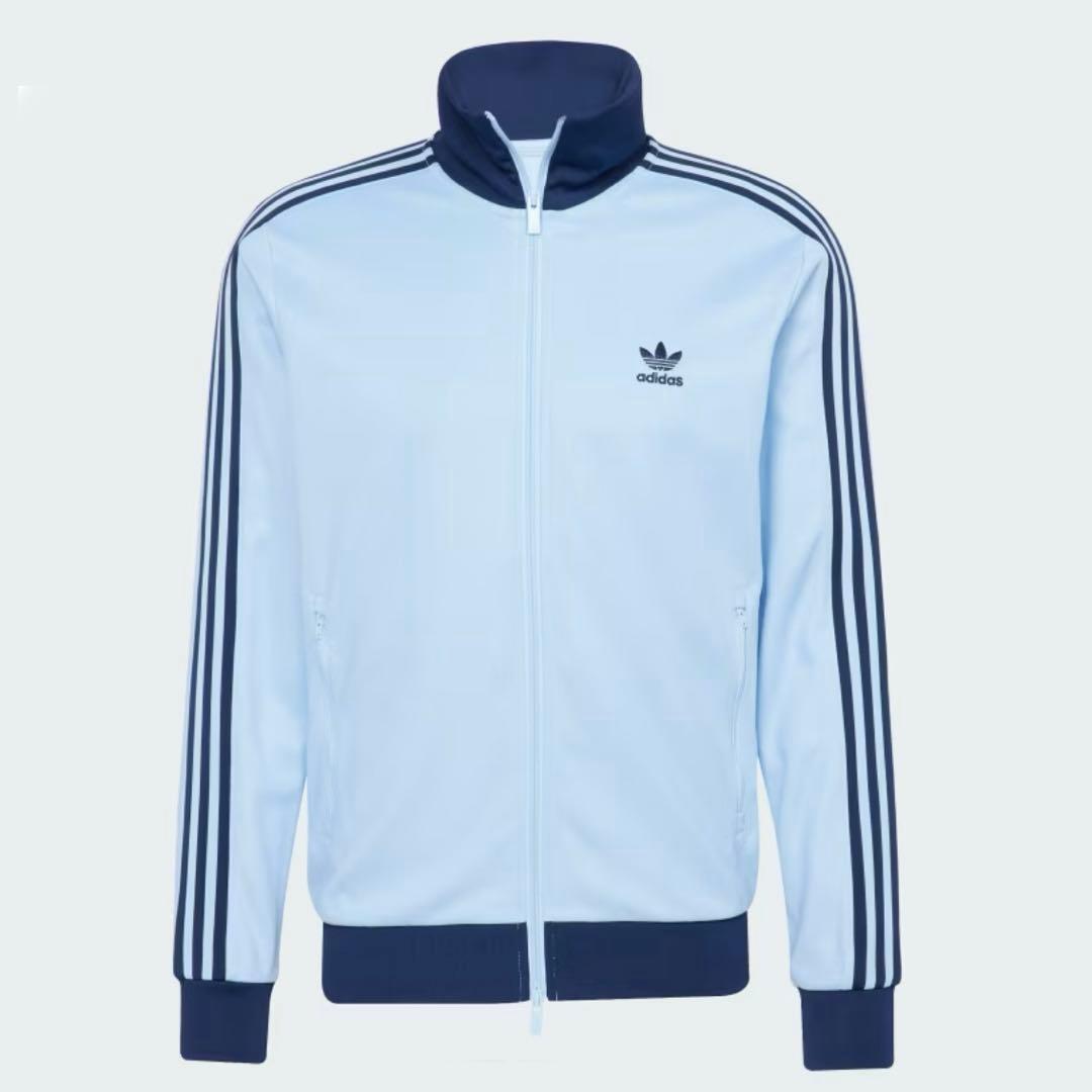adidas originals JP2521 トラックジャケット L 水色