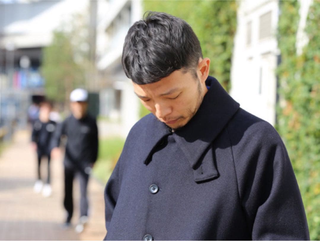 ジャケット・アウター EEL products Sazanka Coat