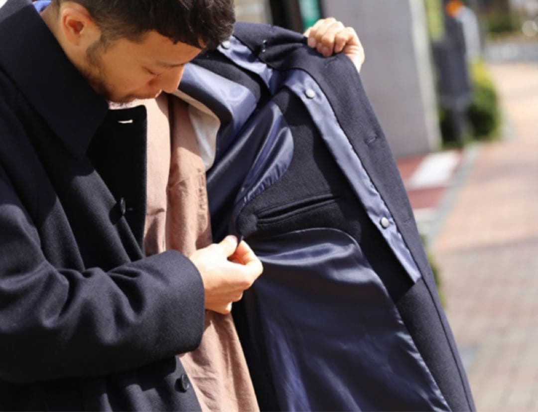 ジャケット・アウター EEL products Sazanka Coat