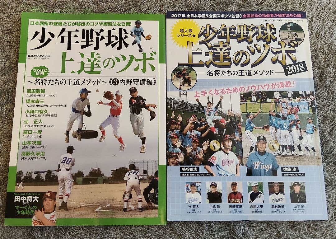 少年野球 指導用 DVD・本 15点セット