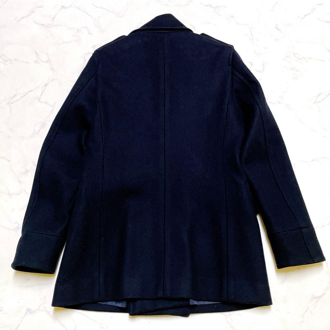 美品 カシミヤ✨トゥモローランド×ケミット別注 マリンコート 日本製 46