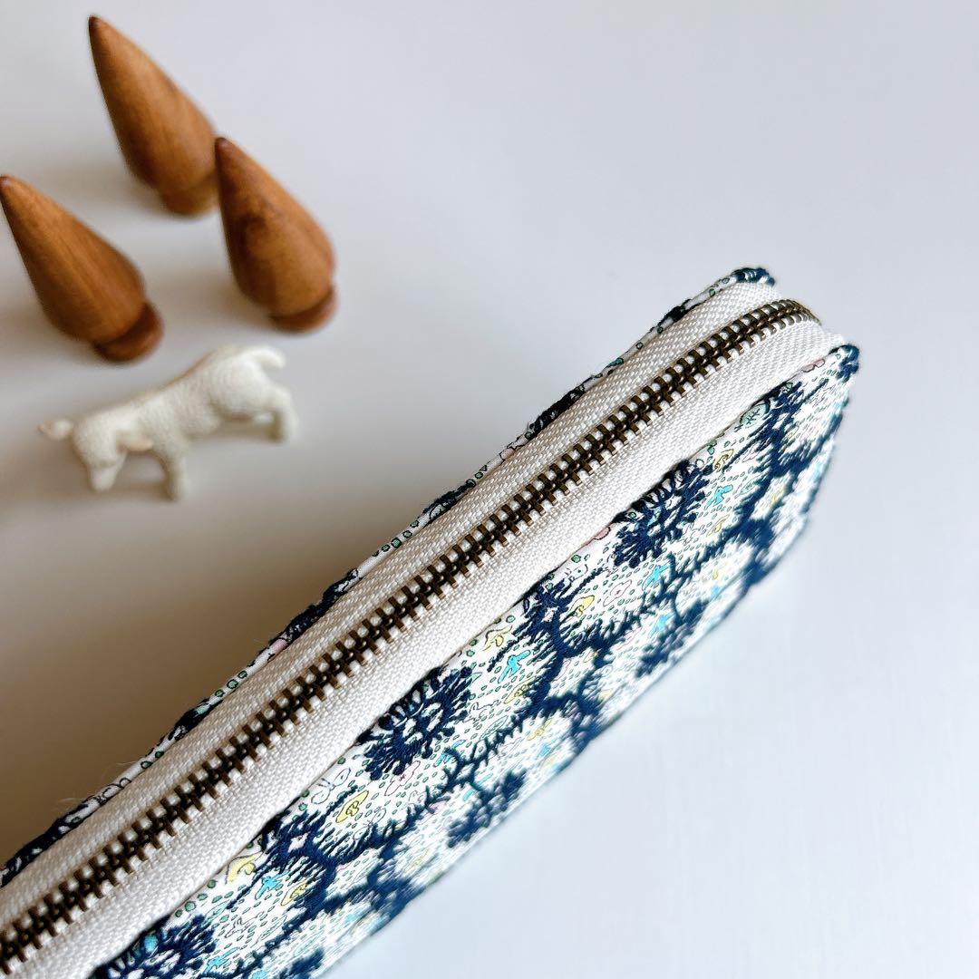 ☆専用☆ミナペルホネンハンドメイド☆財布