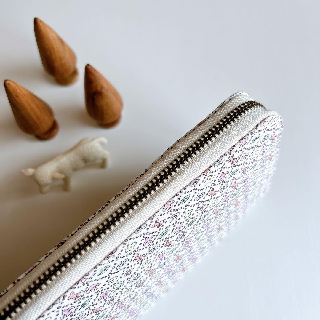 ☆専用☆ミナペルホネンハンドメイド☆財布