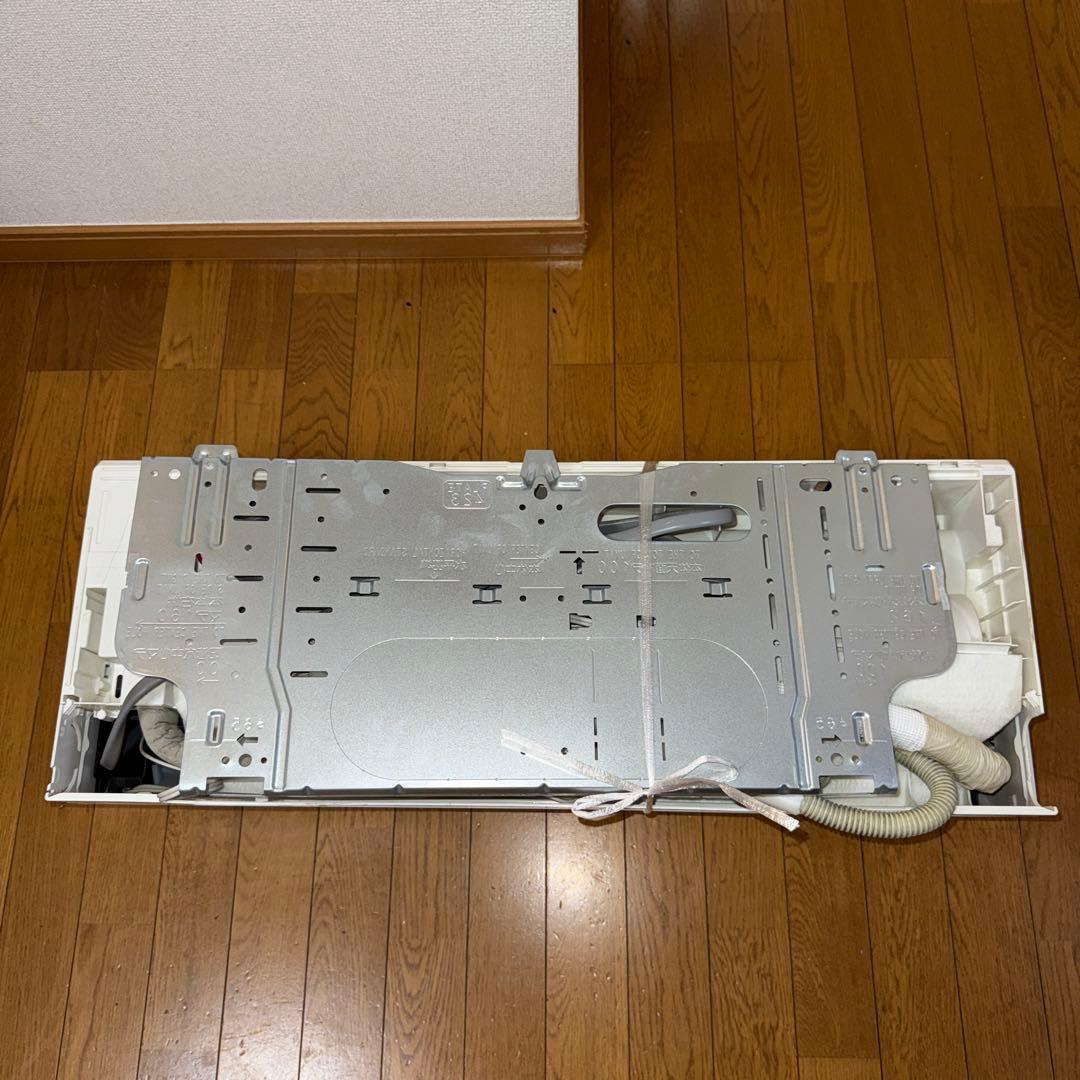 三菱ルームエアコンMSZ-GE2217-W 2017年製