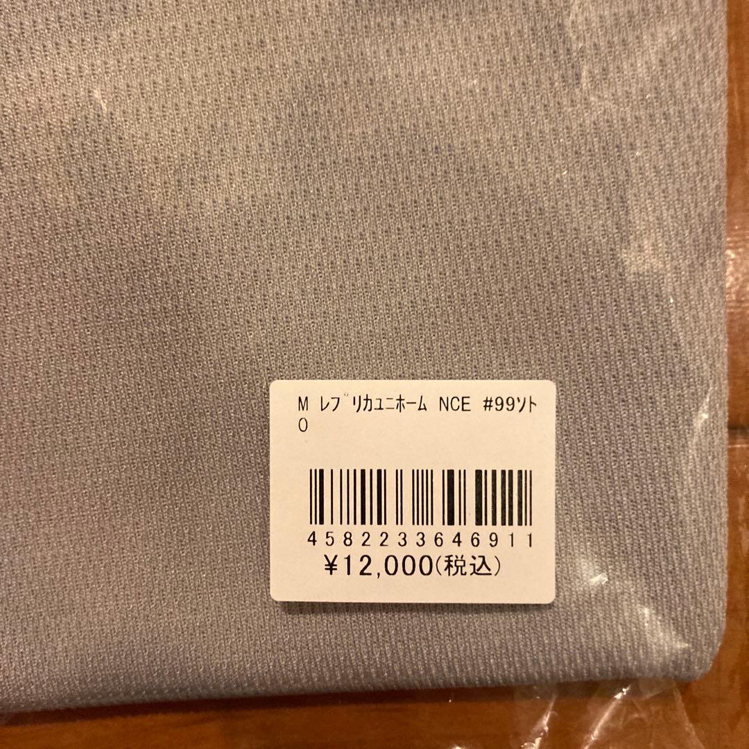 【新品未開封】レプリカユニホーム NCE 99ソト　O