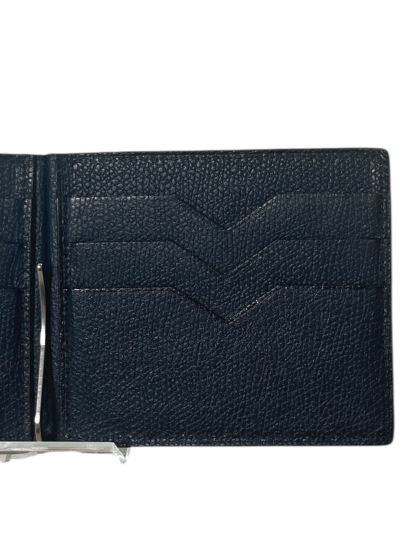 valextra(ヴァレクストラ) マネークリップ