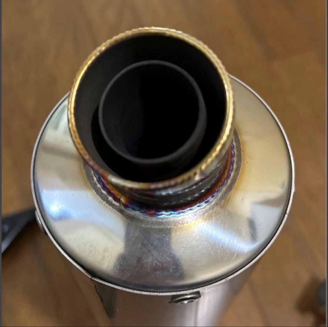 ガレージバル 90φ ボア対応　125cc〜158cc