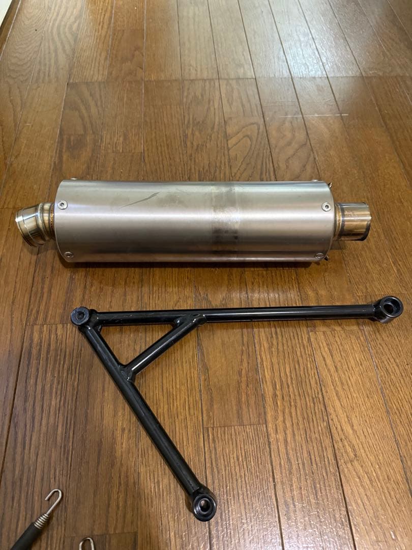 ガレージバル 90φ ボア対応　125cc〜158cc