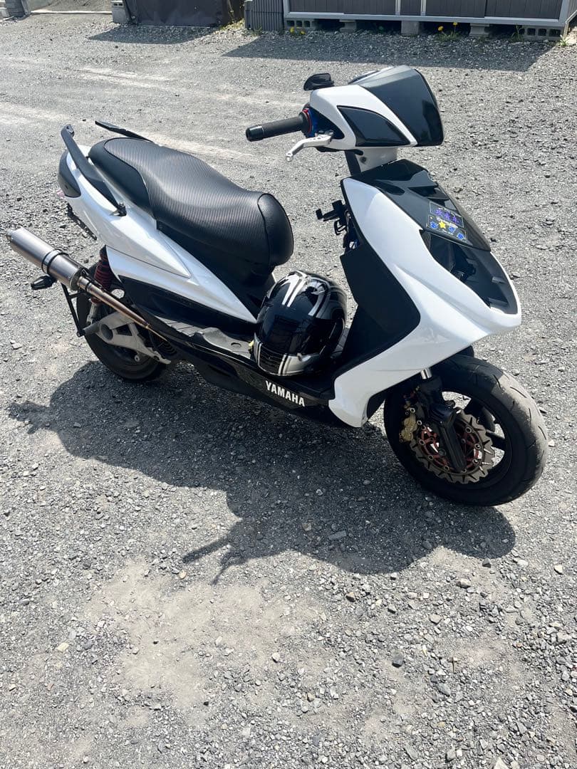 ガレージバル 90φ ボア対応　125cc〜158cc