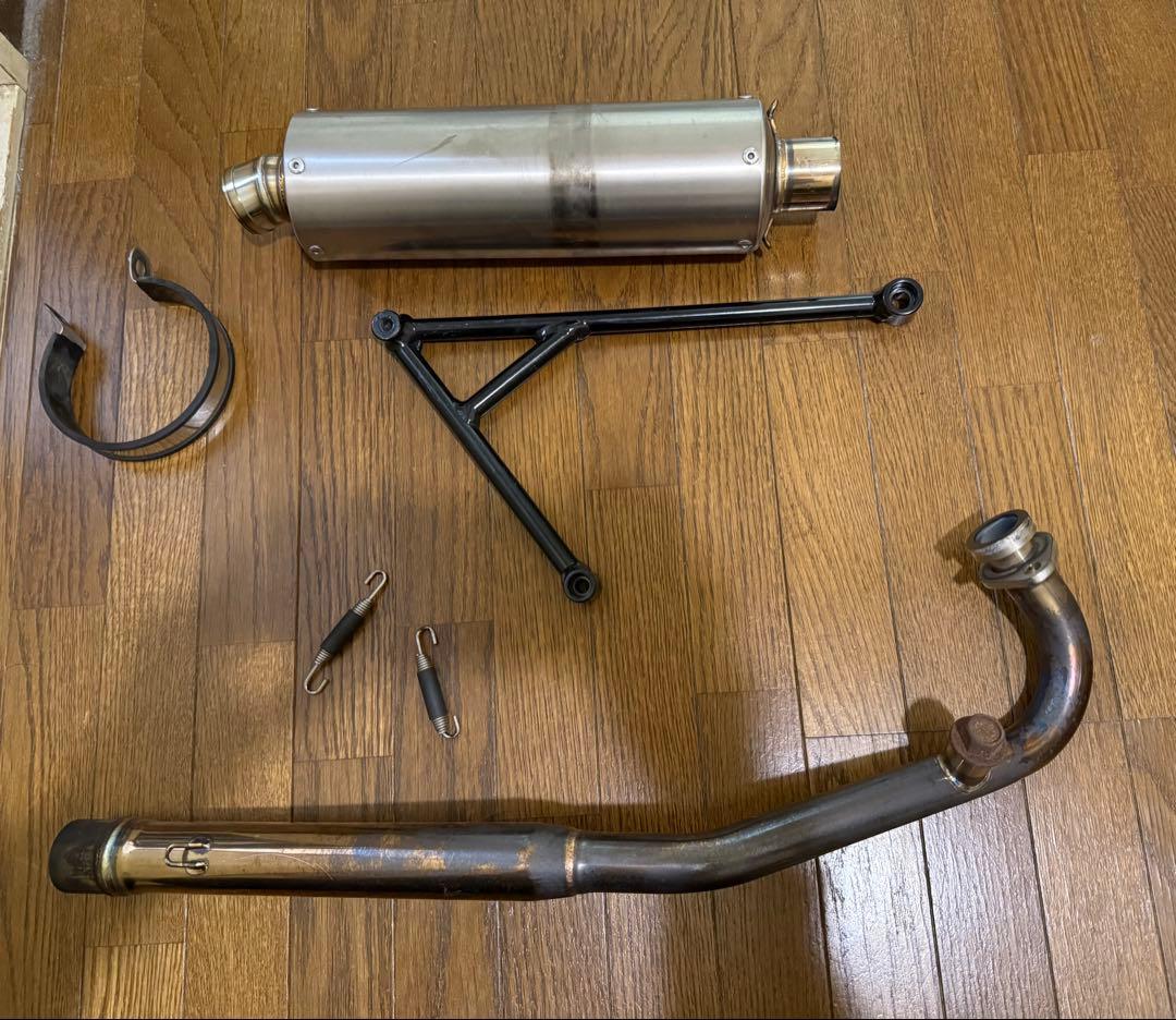 ガレージバル 90φ ボア対応　125cc〜158cc