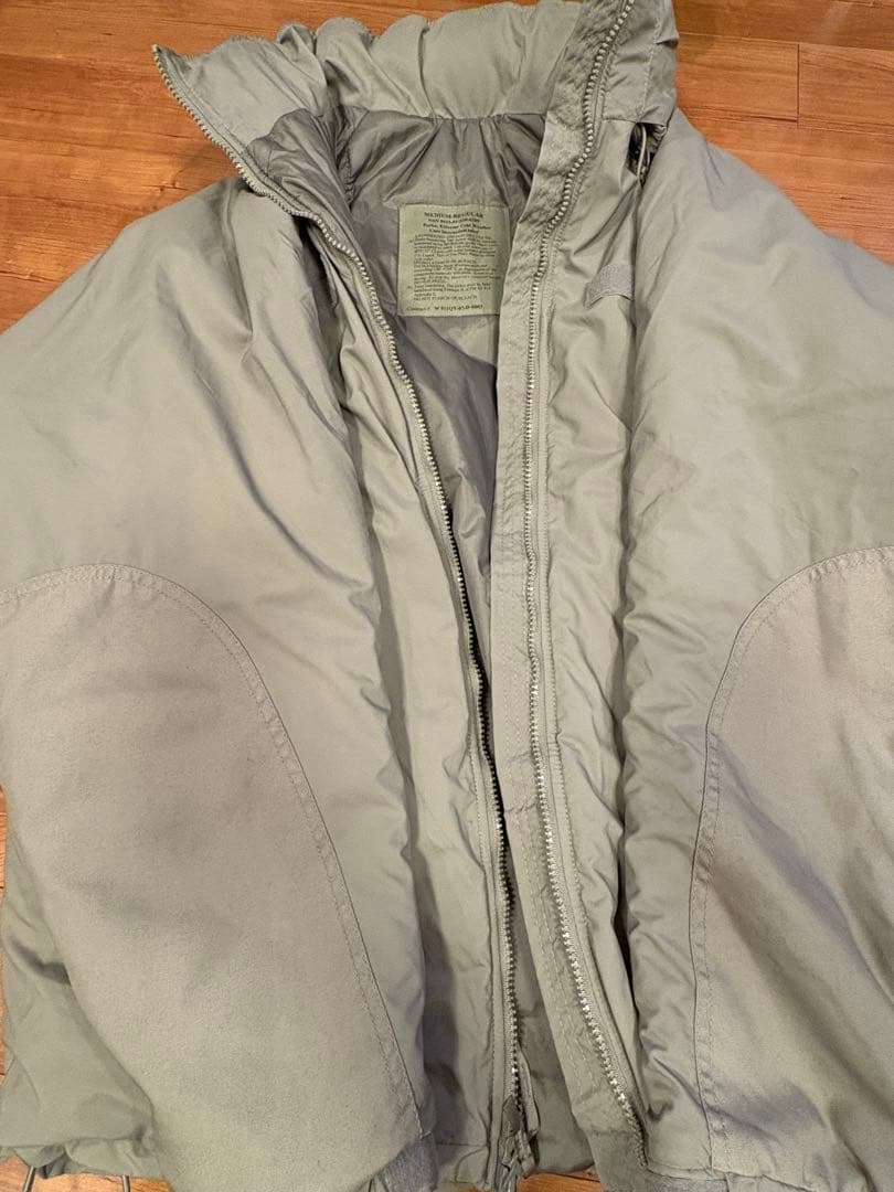 米軍(実物) ECWCS Gen III Level 7 USA製