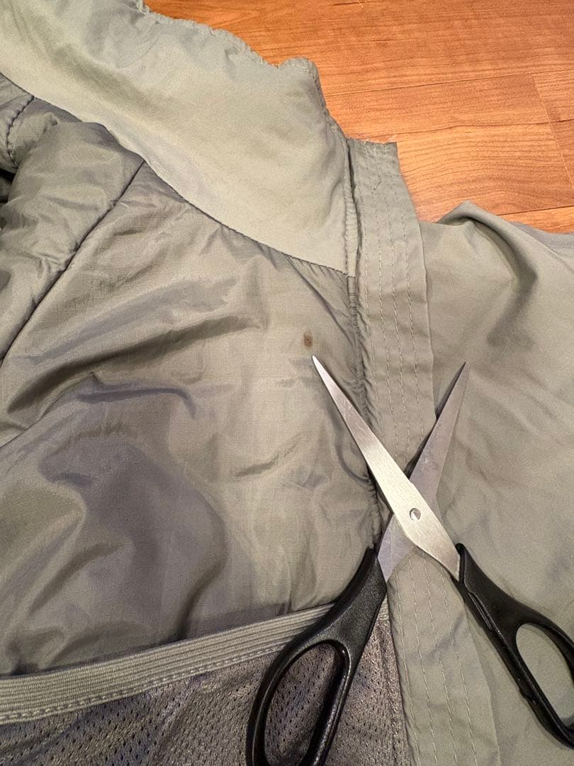 米軍(実物) ECWCS Gen III Level 7 USA製