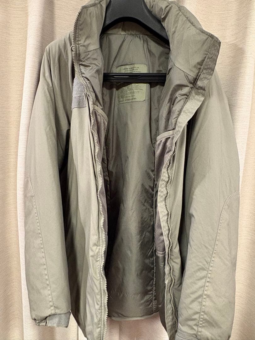 米軍(実物) ECWCS Gen III Level 7 USA製