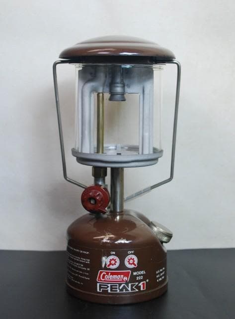 Coleman PEAK 1 / 222　 製【7254555】