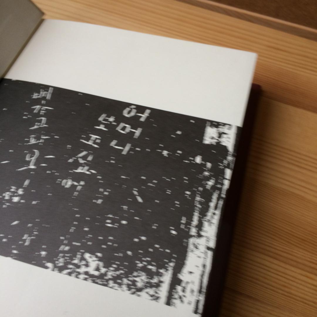 『ディクテ』DICTEE　 テレサ・ハッキョン・チャ著