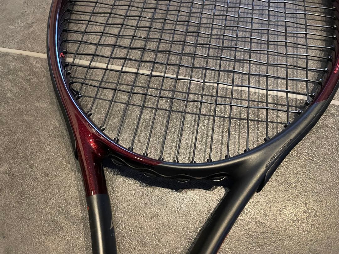 HEAD PRESTIGE TOUR 2021 G2 テニスラケット