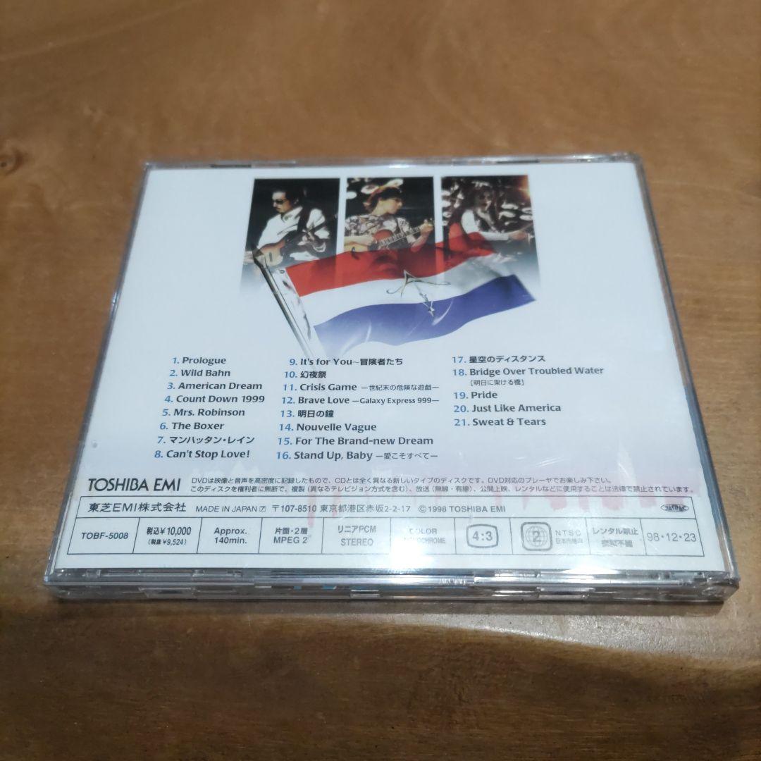 ミュージック Nouvelle Vague THE ALFEE in NY DVD