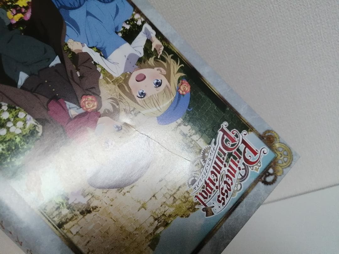 プリンセス・プリンシパル 特装限定版　DVD　全6巻セット