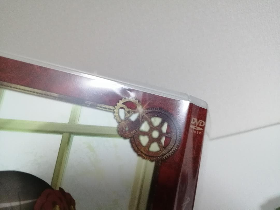 プリンセス・プリンシパル 特装限定版　DVD　全6巻セット