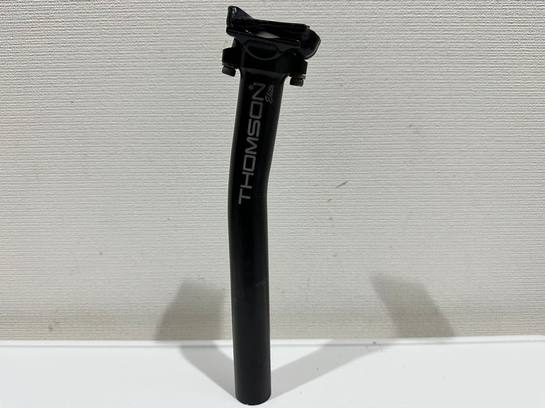 パーツ THOMSON elite setback seatpost 27.2mm