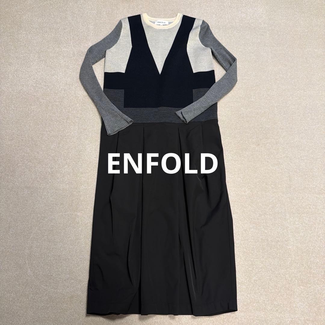エンフォルド　ワンピース38