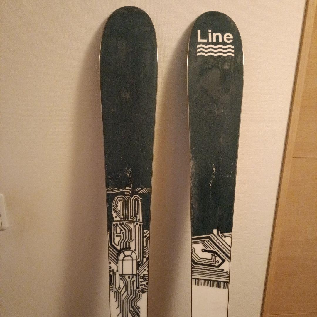 スキー LINE Sakana 181cm
