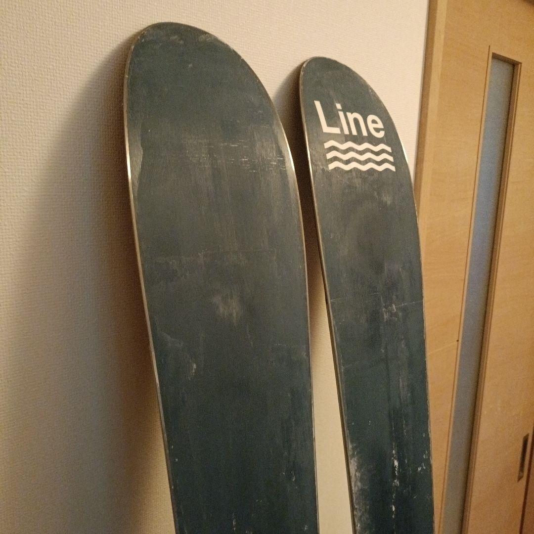 スキー LINE Sakana 181cm