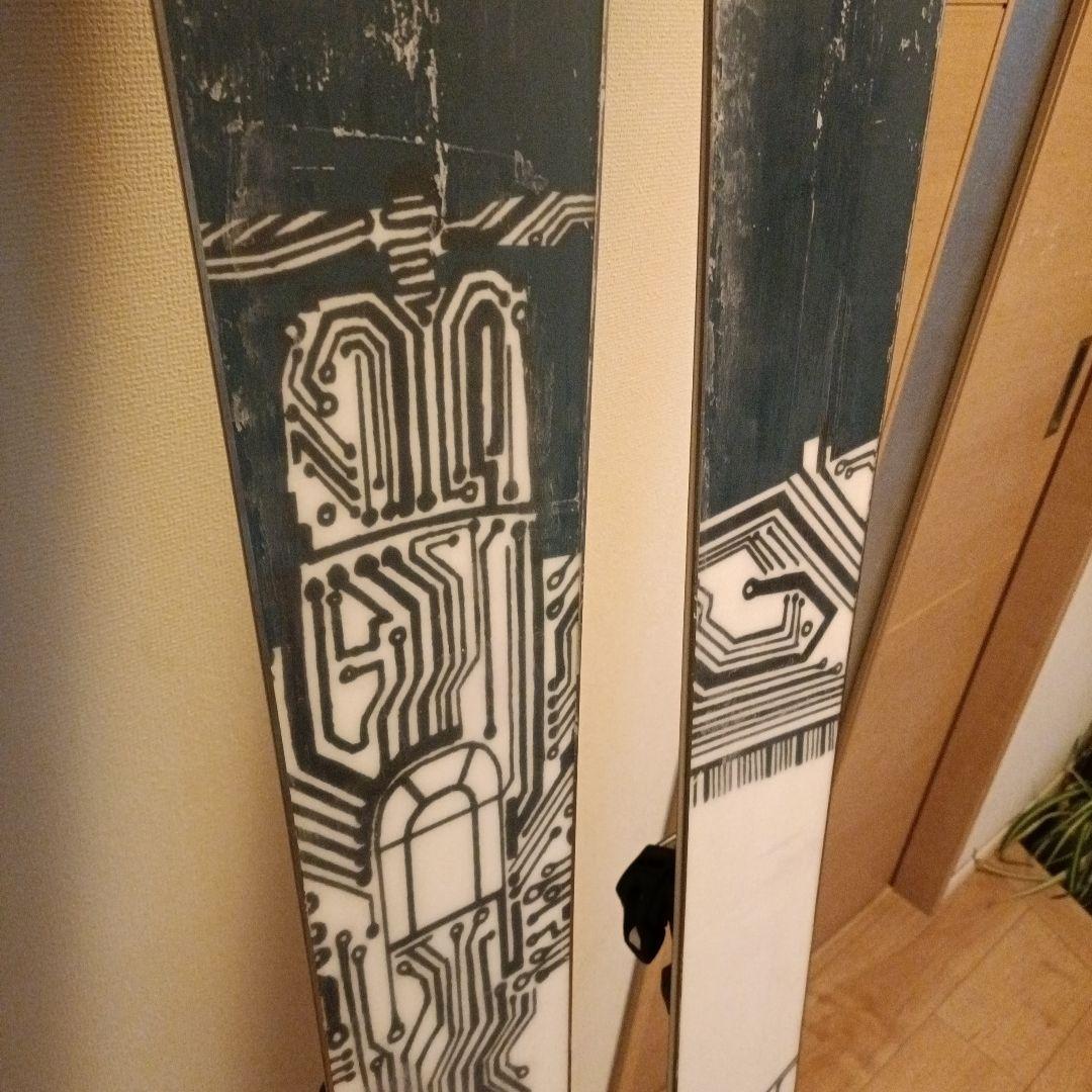 スキー LINE Sakana 181cm