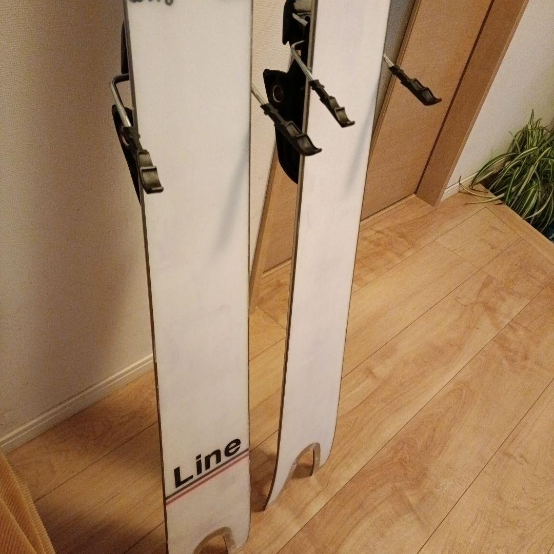 スキー LINE Sakana 181cm