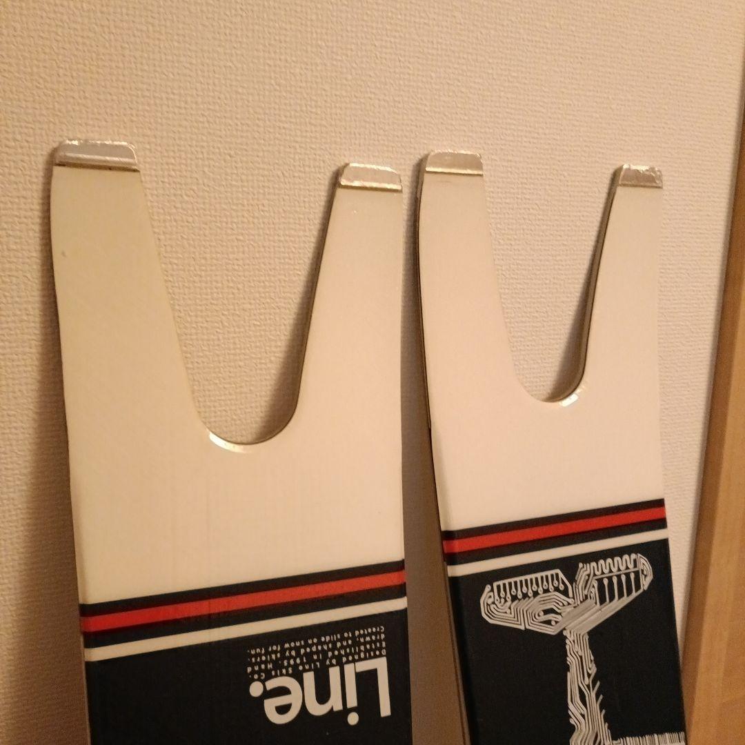 スキー LINE Sakana 181cm