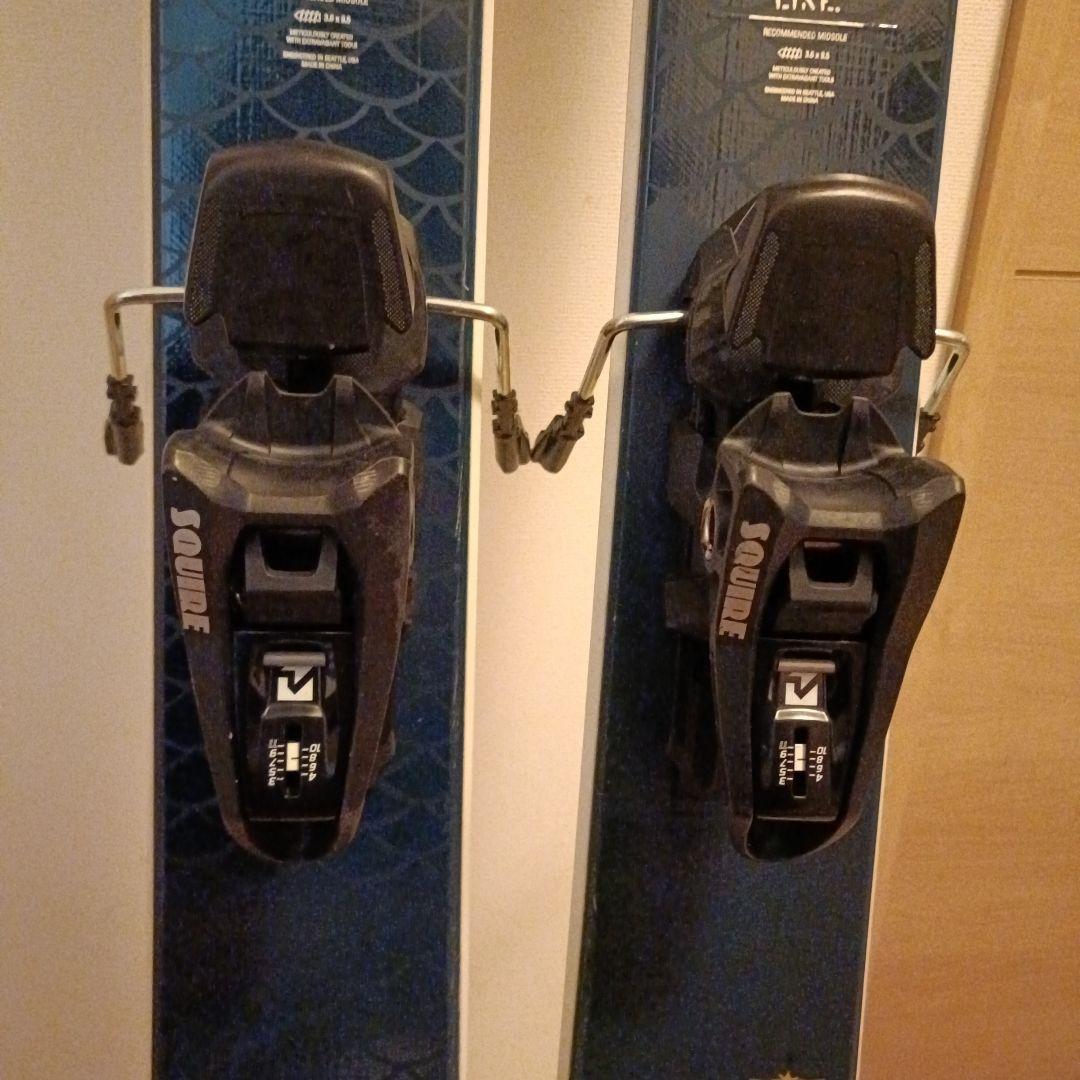 スキー LINE Sakana 181cm