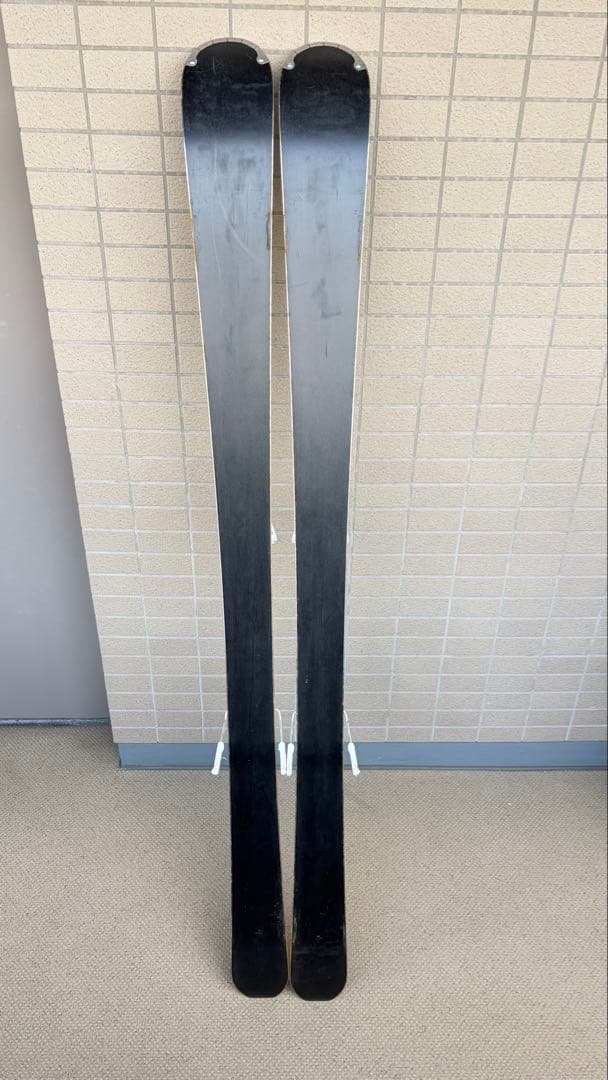 サロモン　スキー板　151センチ　綺麗