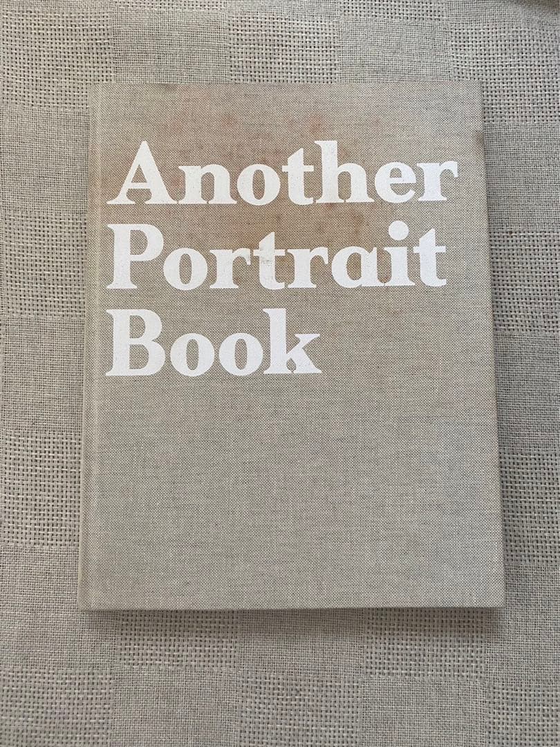 Another Portrait Book（古書）