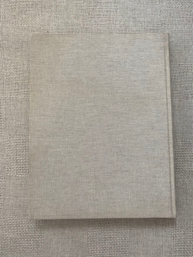 Another Portrait Book（古書）