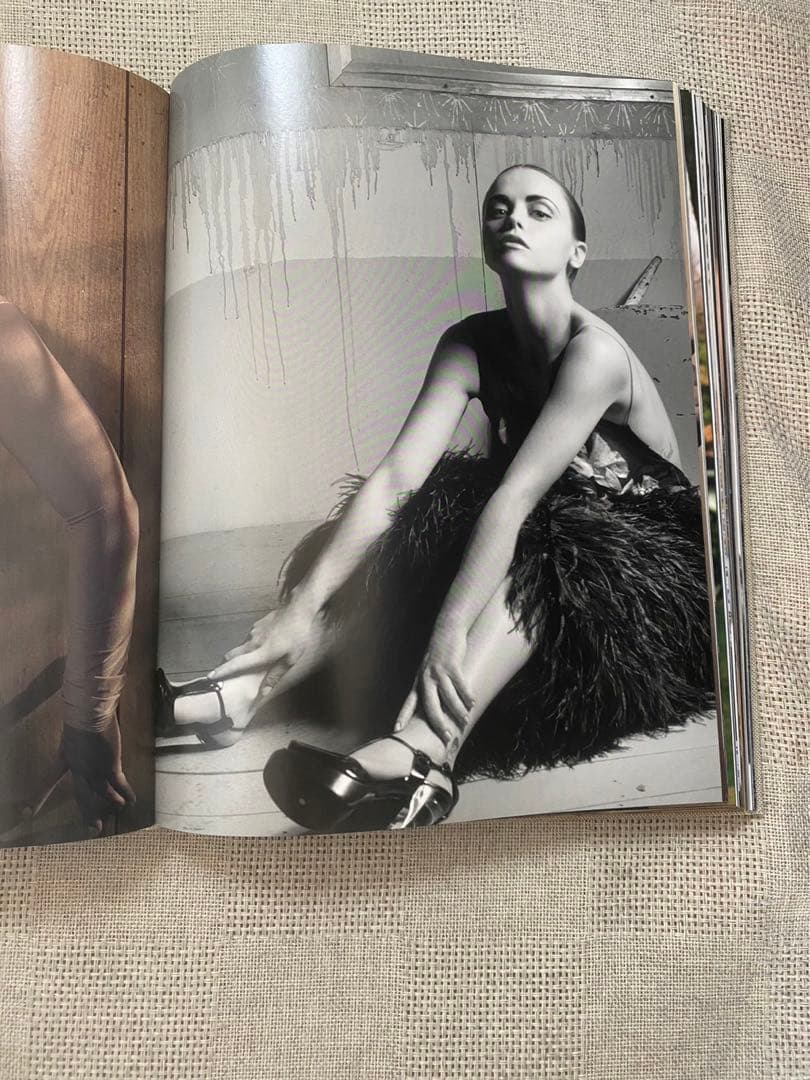 Another Portrait Book（古書）