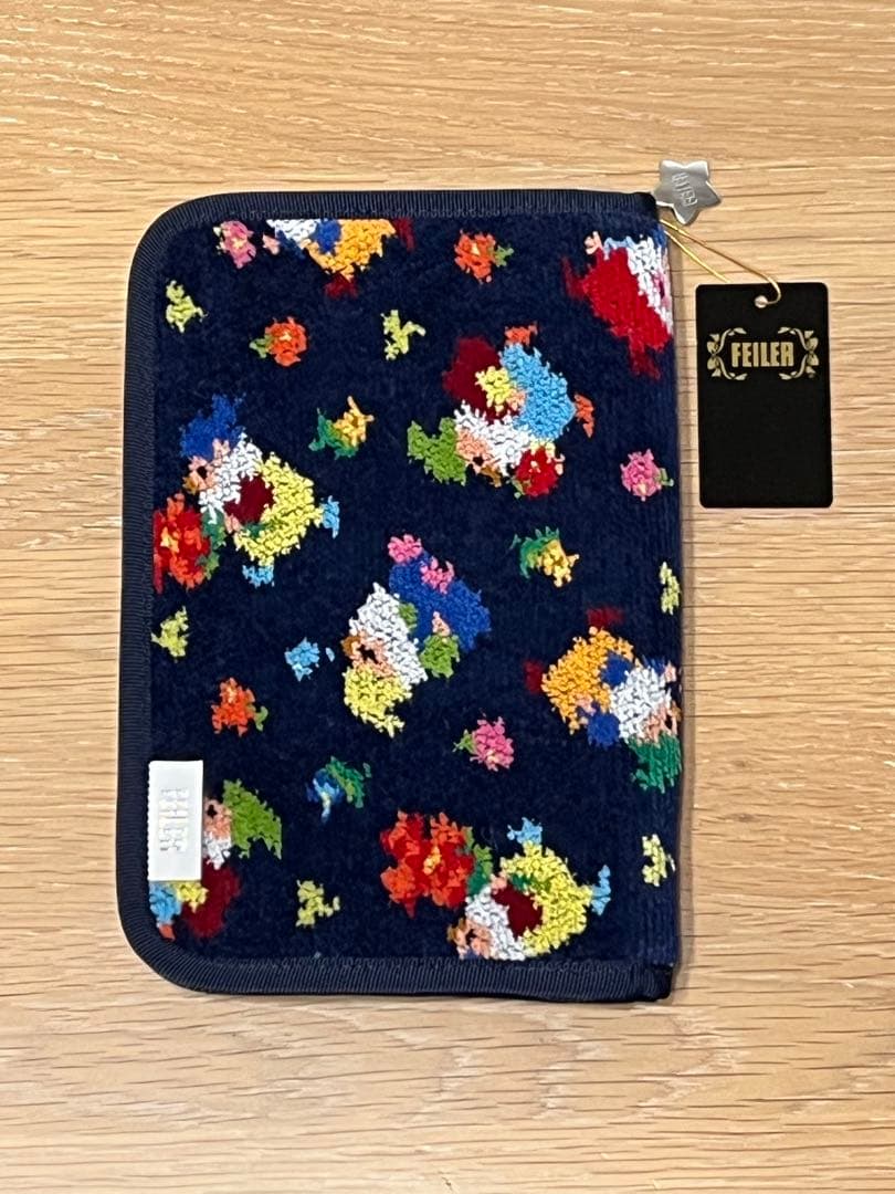 新品未使用！FEILER プレイフルピクシー マルチケース
