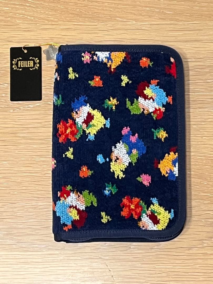 新品未使用！FEILER プレイフルピクシー マルチケース