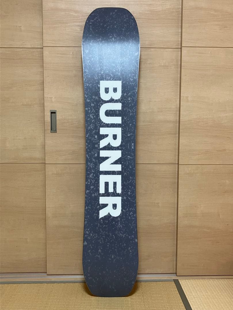 スノーボード MOSS BURNER 159cm