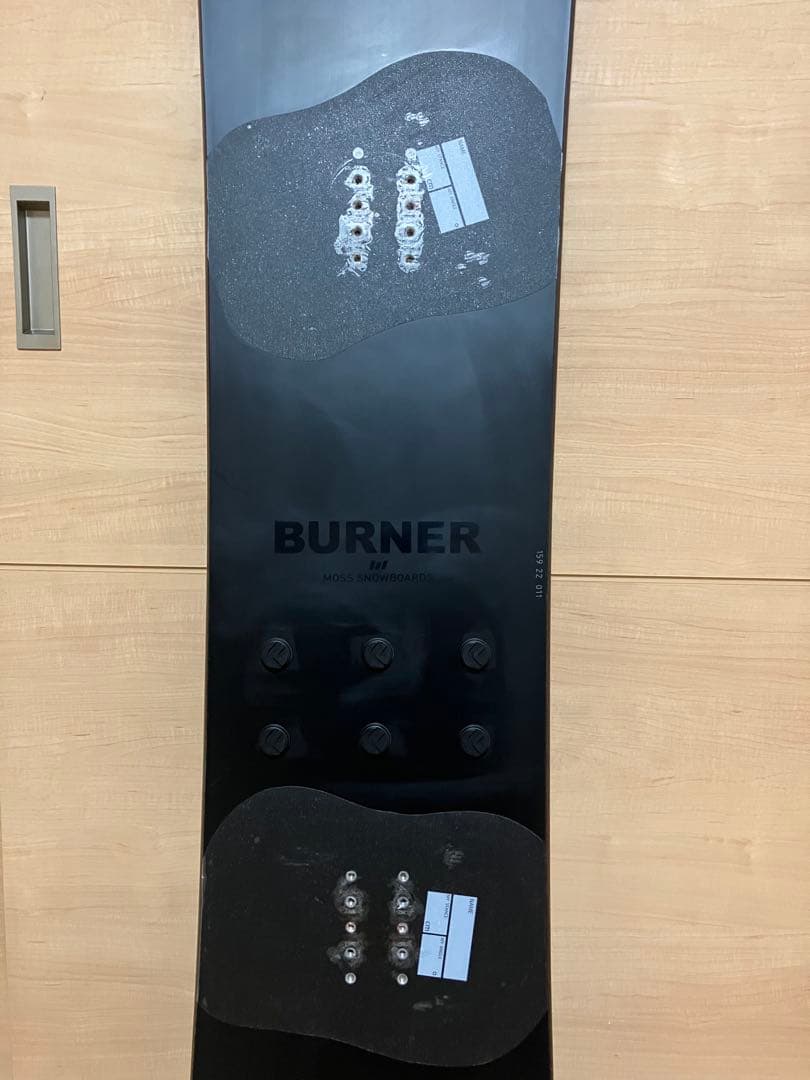 スノーボード MOSS BURNER 159cm