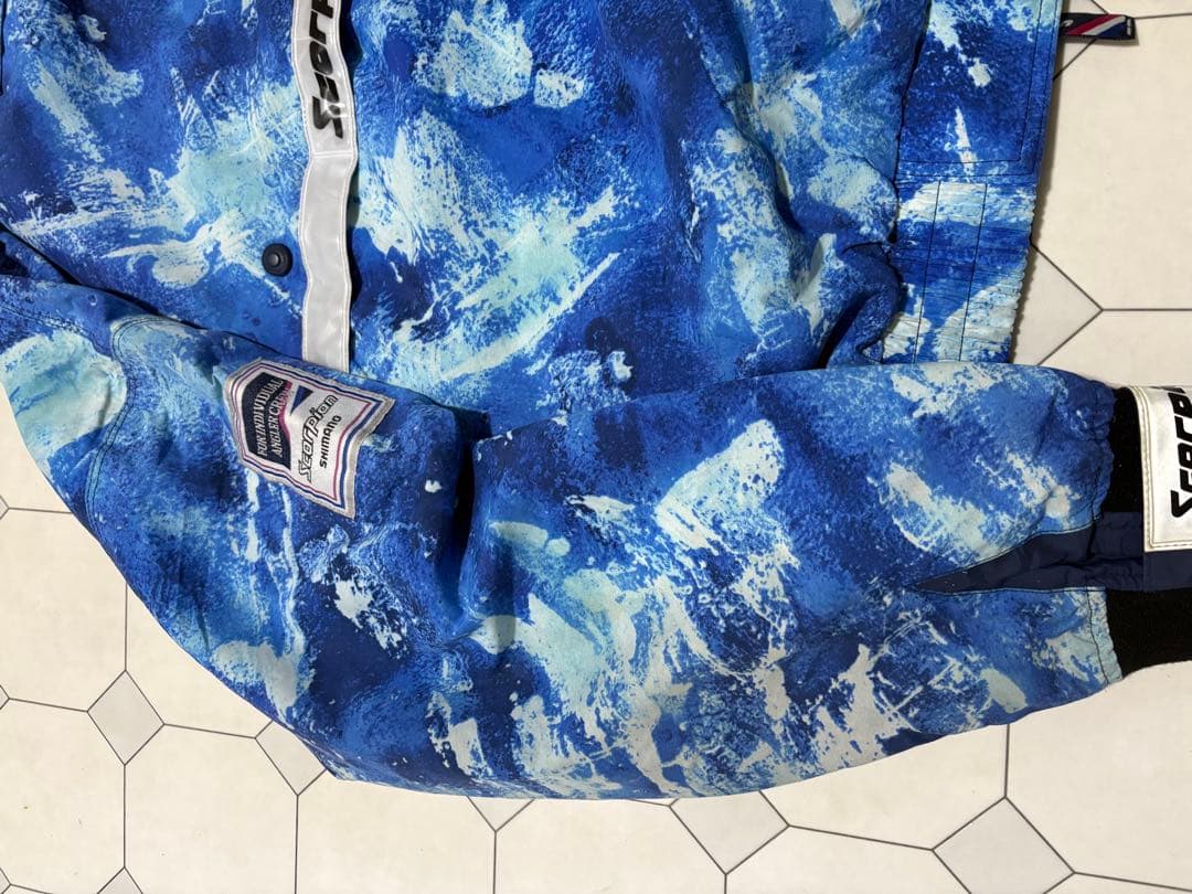 シマノ　スコーピオン　ウェア　防寒 ジャケット上下　村田基　ウォーターランド