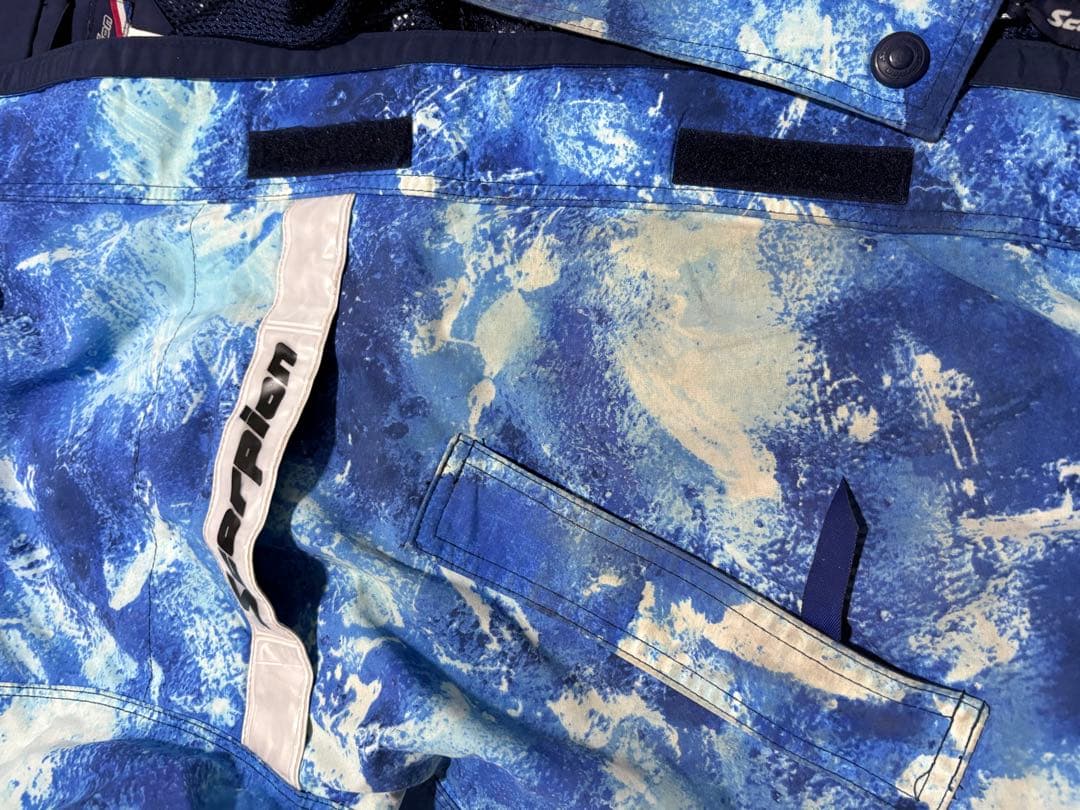 シマノ　スコーピオン　ウェア　防寒 ジャケット上下　村田基　ウォーターランド