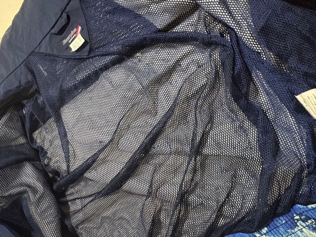 シマノ　スコーピオン　ウェア　防寒 ジャケット上下　村田基　ウォーターランド