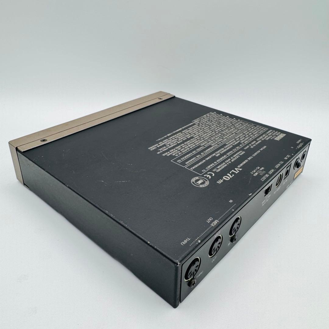 YAMAHA VL70-m 音源モジュール